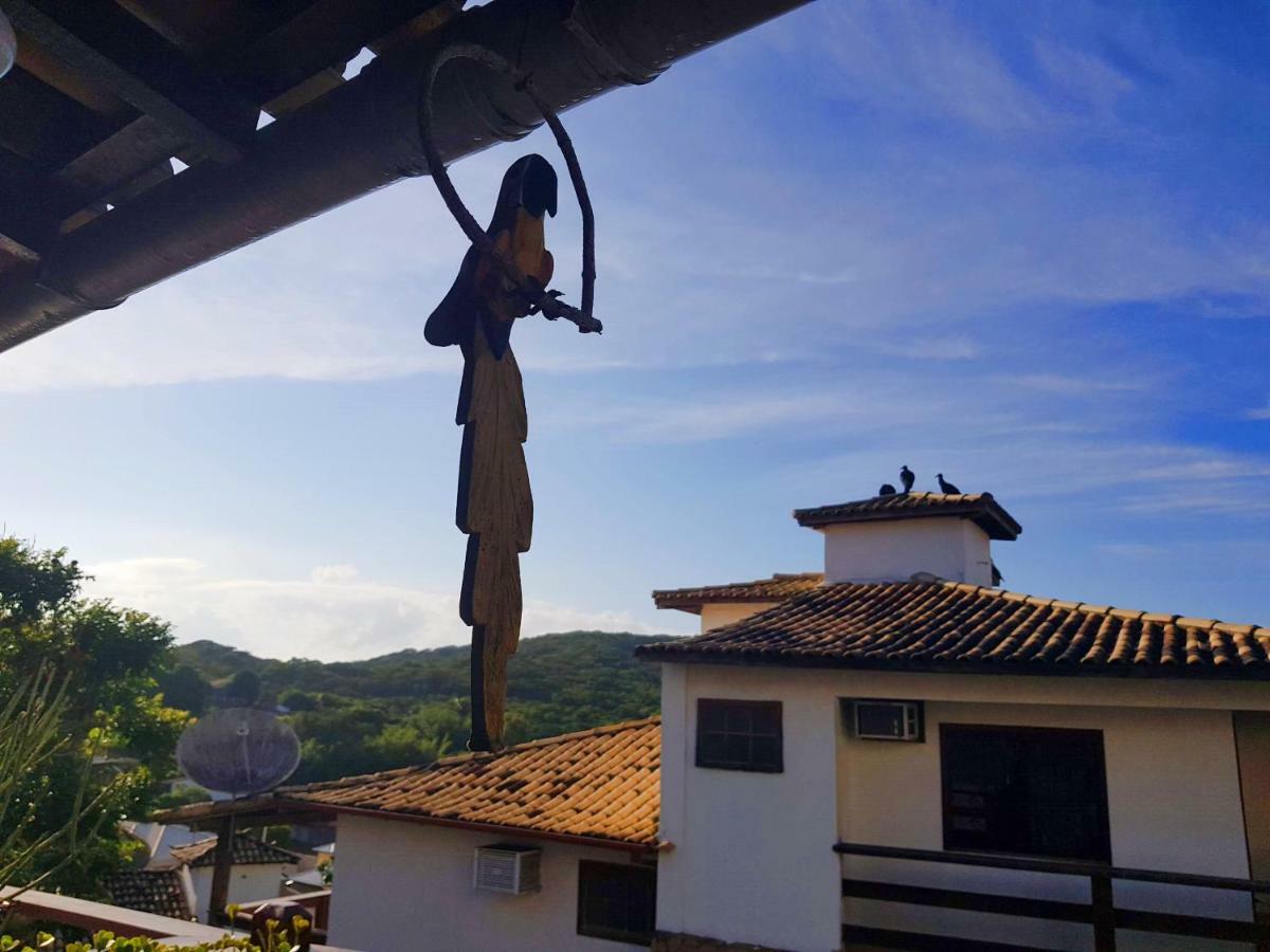 Casa Em Buzios Villa Dış mekan fotoğraf